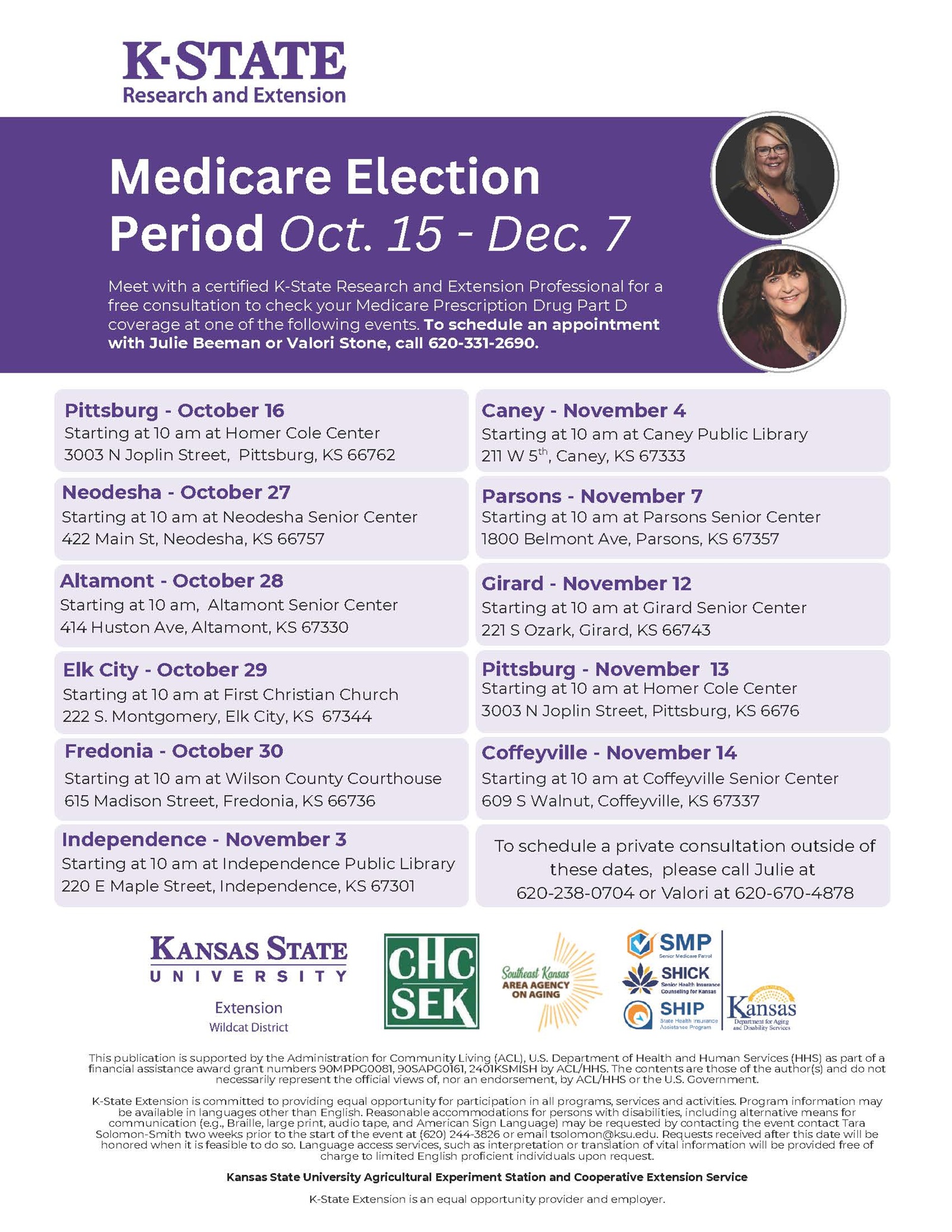 2025Medicare Open Enrollment