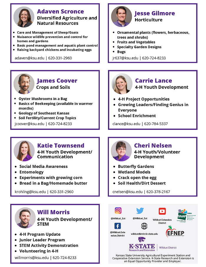 speakers bureau page 2